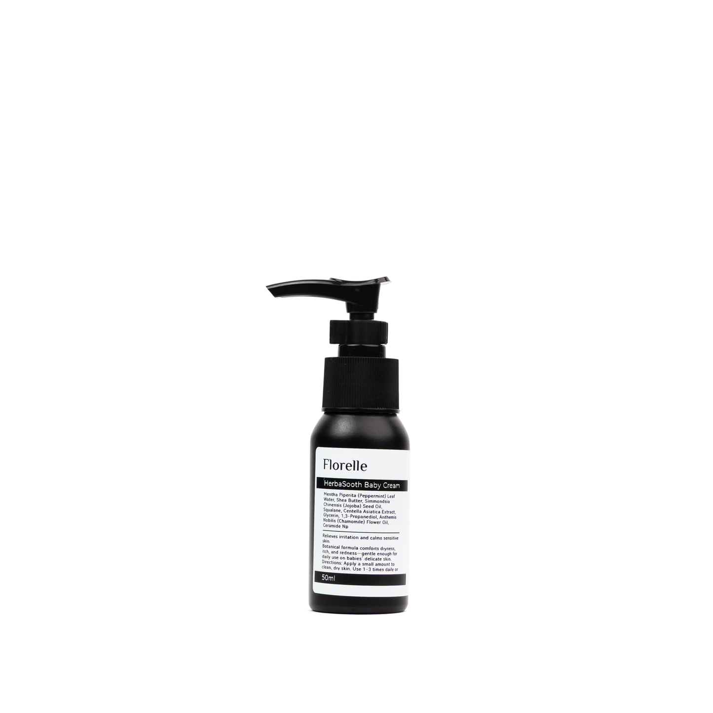 HerbaSooth Baby Cream