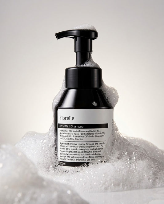 RoséMint Shampoo