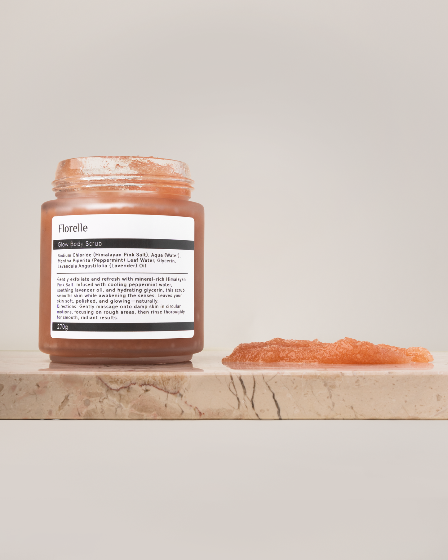 Himalayan Glow Body Scrub