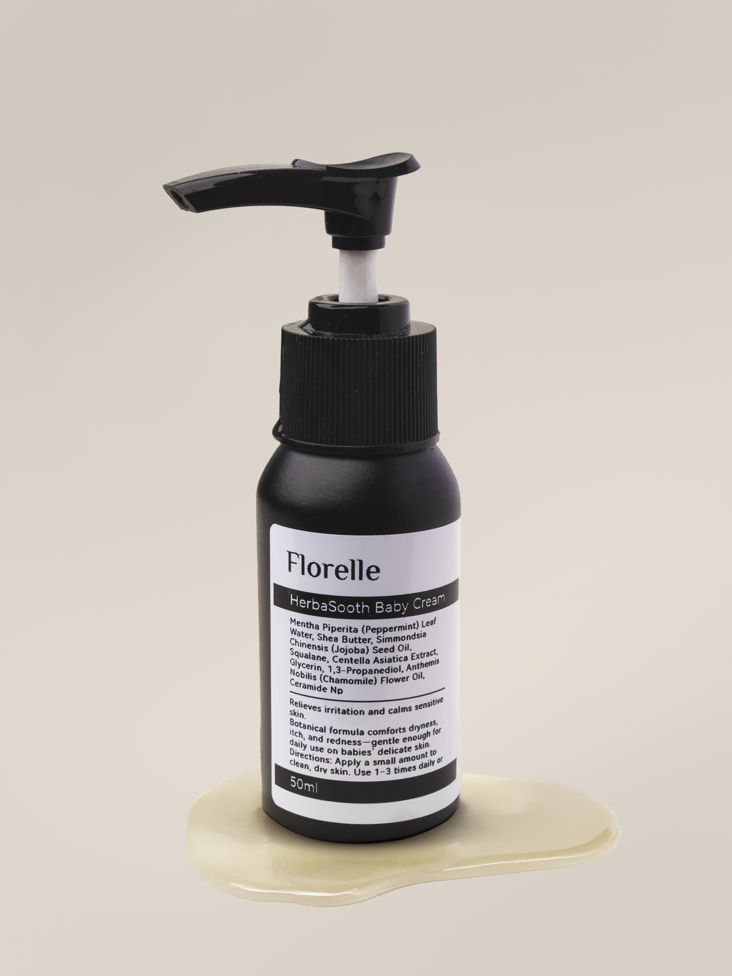 HerbaSooth Baby Cream