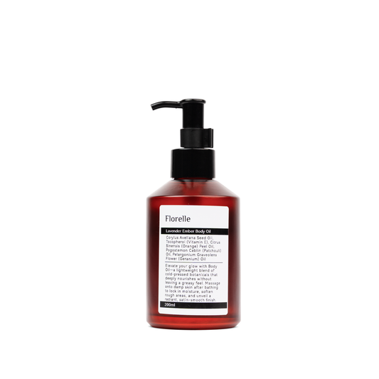 Lavender Ember Body Oil