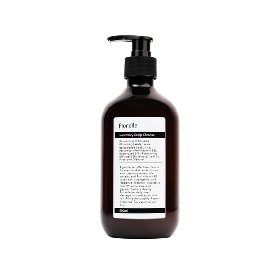 Rosemary Scalp Cleanse