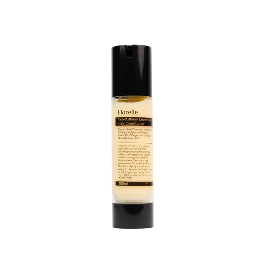 VelvetBloom Leave-On Hair Conditioner