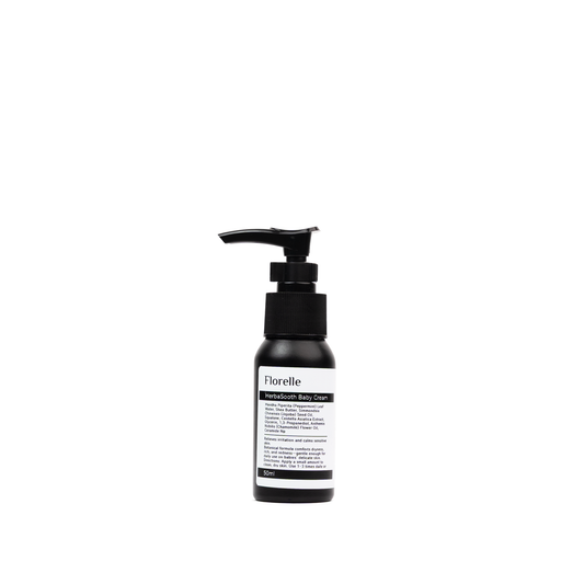 HerbaSooth Baby Cream