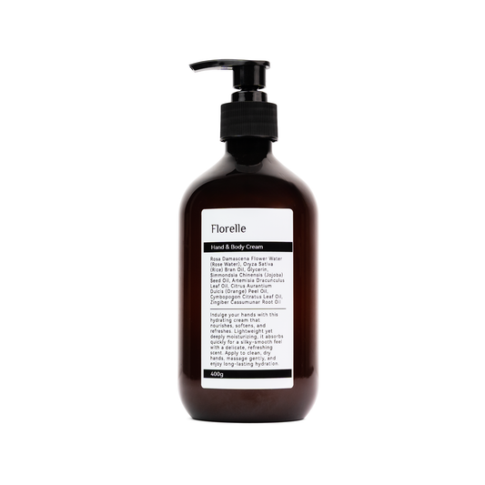 Hand & Body Cream