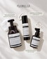 Bloom Ritual Set — RoséMint Shampoo, VelvetBloom Leave-On Treatment & RootBloom Scalp Tonic