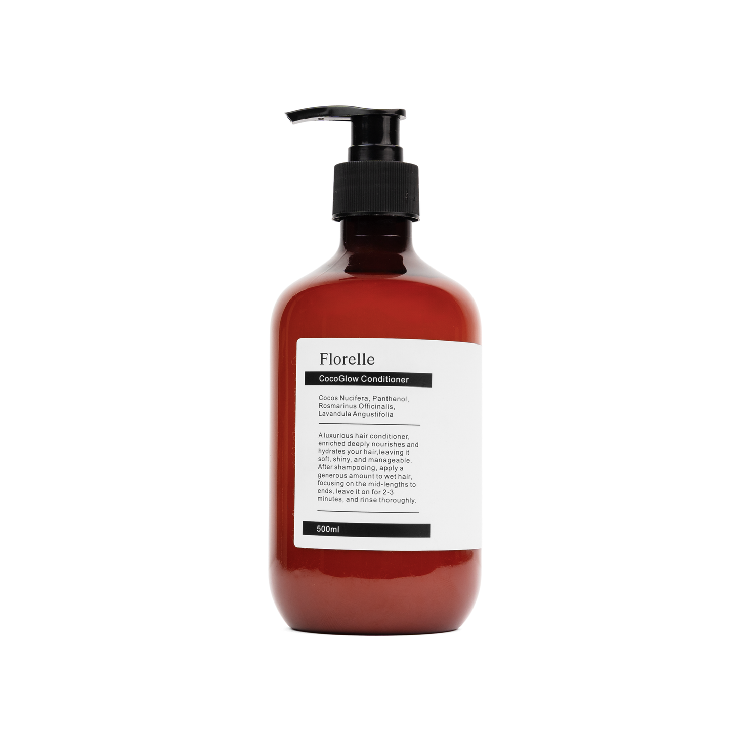 RoséRenewal Conditioner — Silicone-Free Conditioner for Soft, Manageable Hair