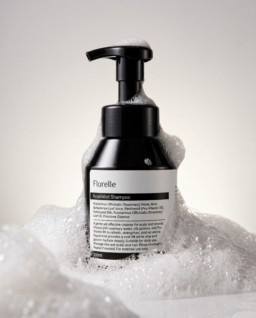 RoséMint Shampoo