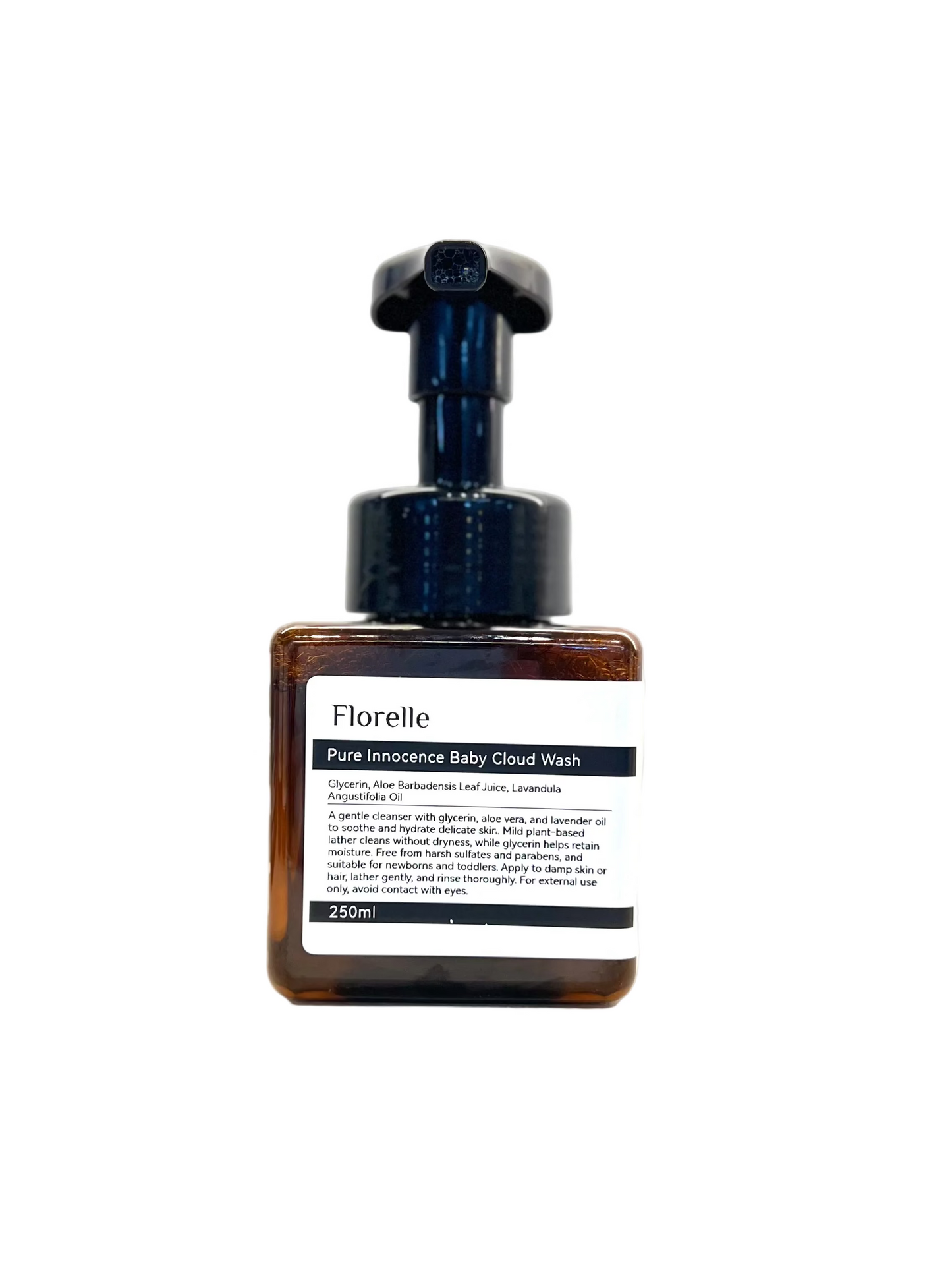 Pure Innocence (HerbaSooth) Baby Cloud Wash