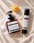 Gentle Start Bundle – Baby Cream + Cloud Wash
