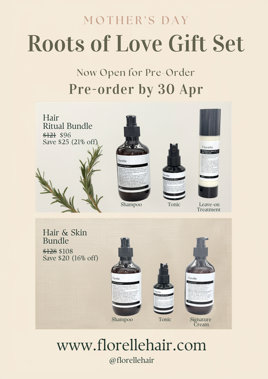 (Pre-order) Roots of Love Gift Set to be mailed out on 1st May 2026