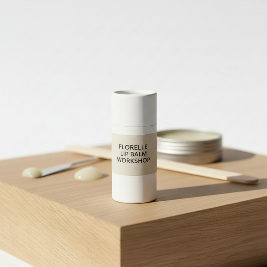 Florelle Lip Balm Workshop