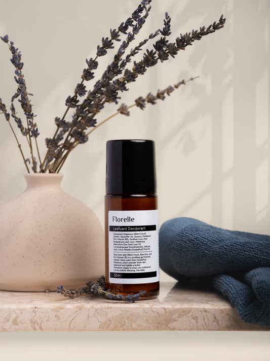 Leafguard Deodorant