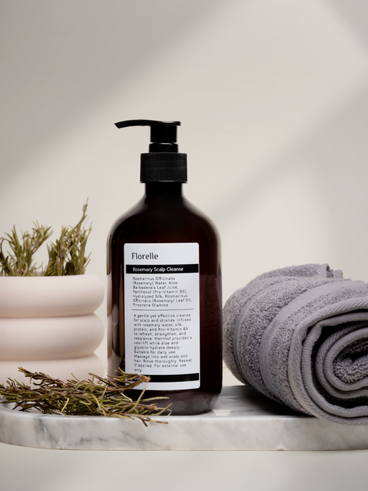 Rosemary Scalp Cleanse